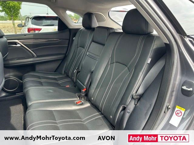 2019 Lexus RX 450h