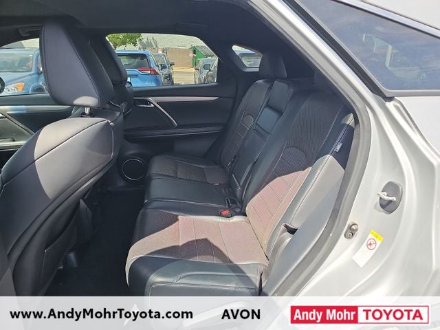 2016 Lexus RX 350 F Sport