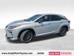 2016 Lexus RX 350 F Sport