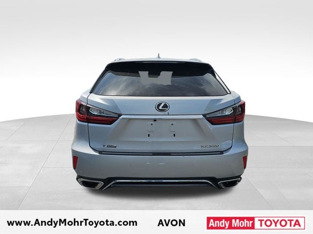 2016 Lexus RX 350 F Sport