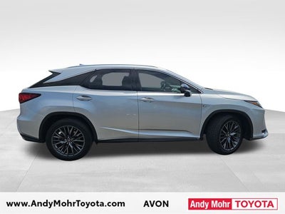 2016 Lexus RX 350 F Sport