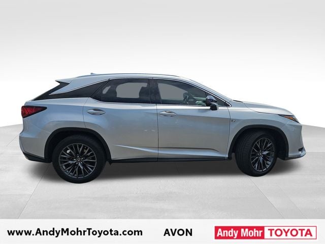 2016 Lexus RX 350 F Sport