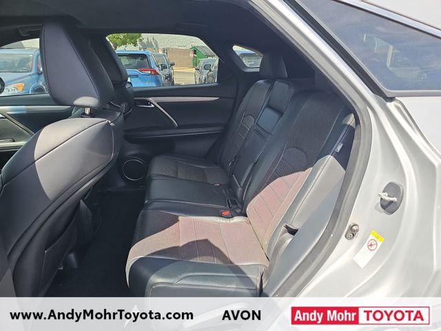 2016 Lexus RX 350 F Sport