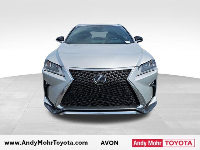 2016 Lexus RX 350 F Sport