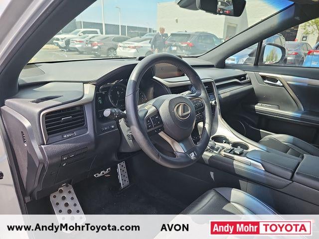 2016 Lexus RX 350 F Sport