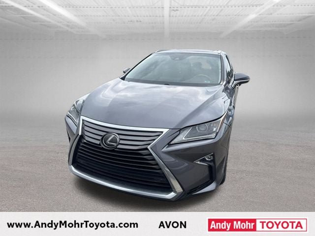 2017 Lexus RX 