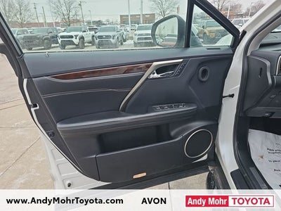 2019 Lexus RX 350 F Sport