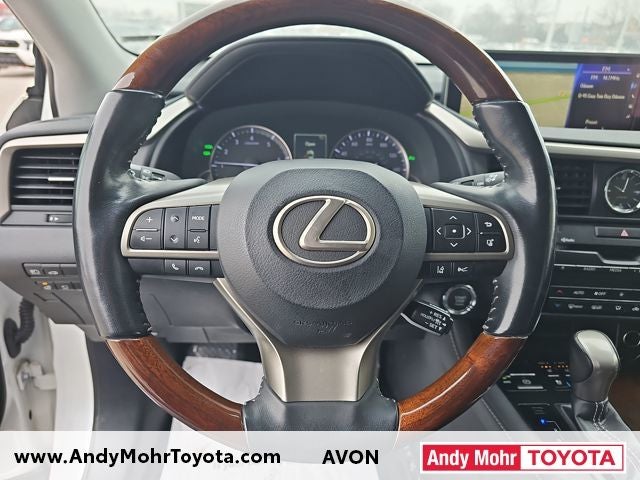 2019 Lexus RX 350 F Sport