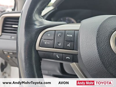 2019 Lexus RX 350 F Sport