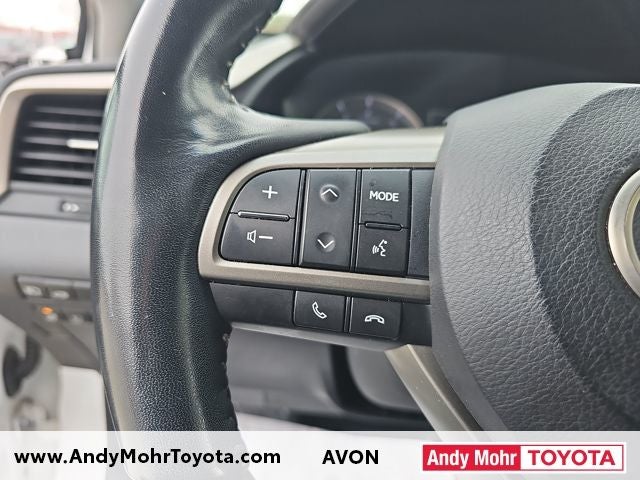 2019 Lexus RX 350 F Sport