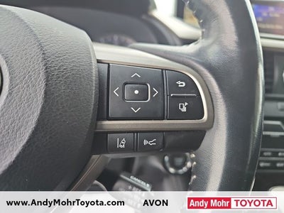 2019 Lexus RX 350 F Sport