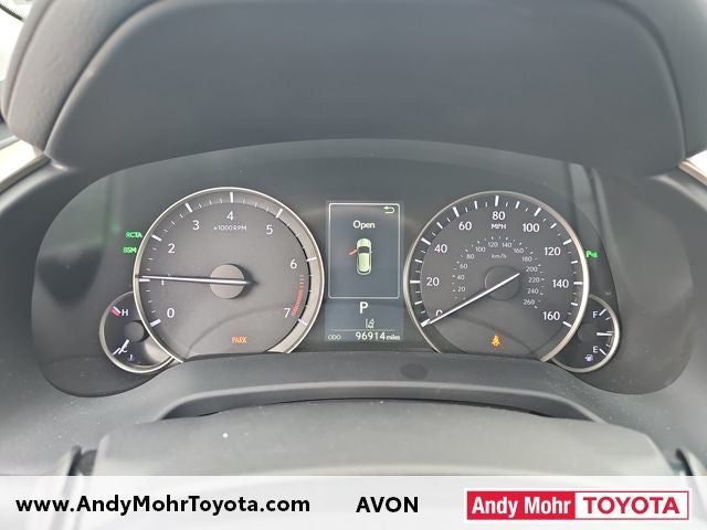 2019 Lexus RX 350 F Sport