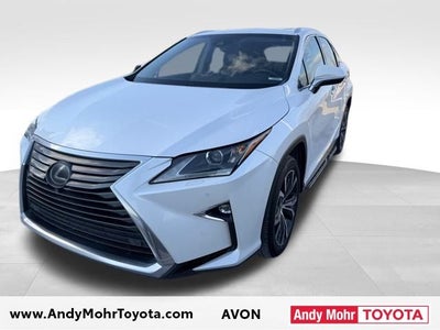 2019 Lexus RX 350 F Sport