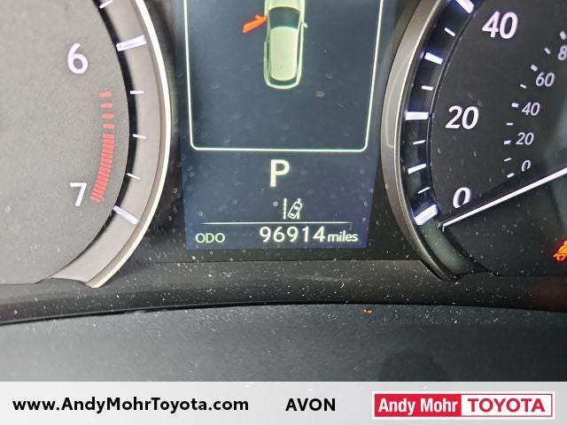 2019 Lexus RX 350 F Sport