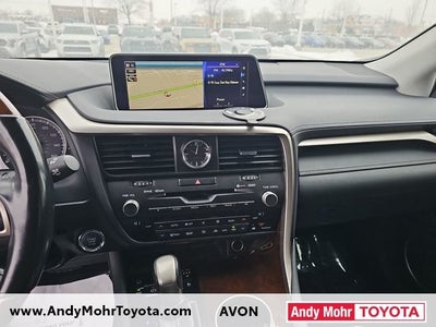 2019 Lexus RX 350 F Sport