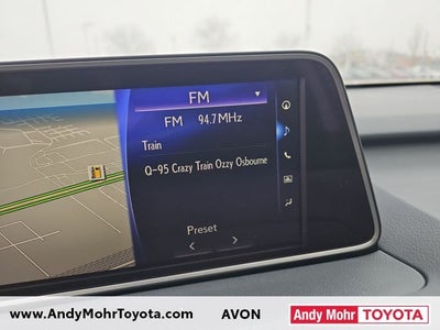 2019 Lexus RX 350 F Sport