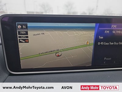 2019 Lexus RX 350 F Sport