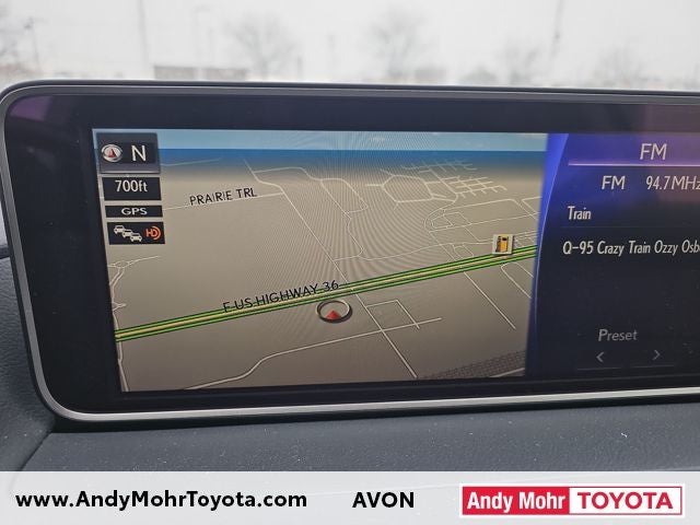 2019 Lexus RX 350 F Sport