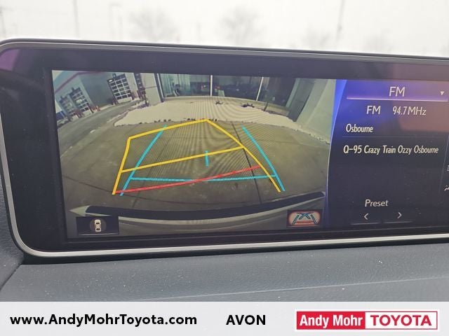 2019 Lexus RX 350 F Sport