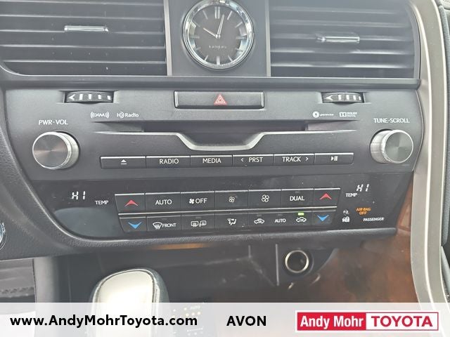 2019 Lexus RX 350 F Sport