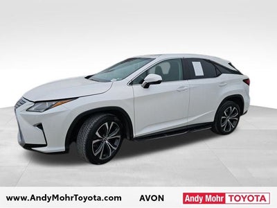 2019 Lexus RX 350 F Sport