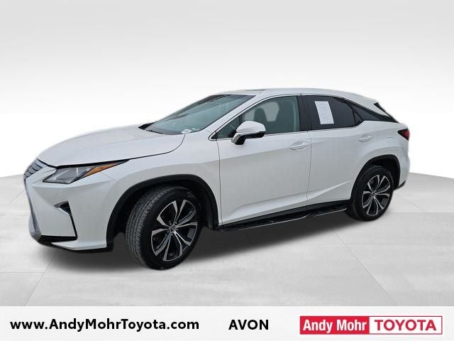 2019 Lexus RX 350 F Sport
