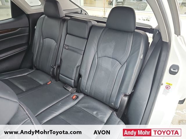 2019 Lexus RX 350 F Sport