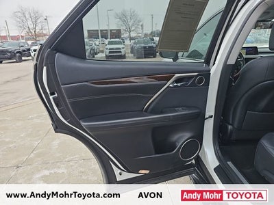 2019 Lexus RX 350 F Sport