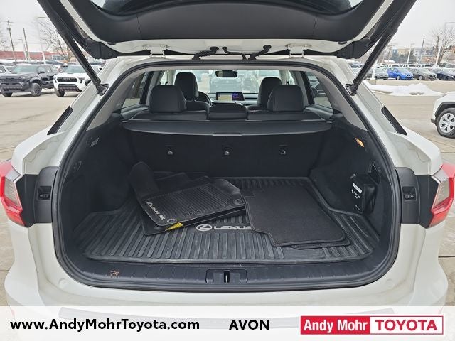 2019 Lexus RX 350 F Sport