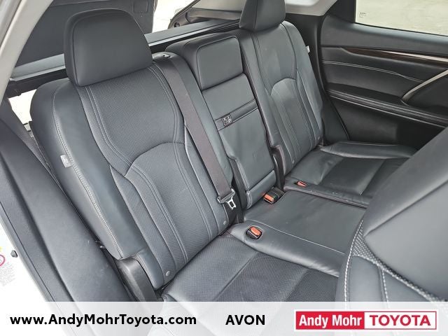 2019 Lexus RX 350 F Sport