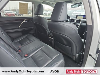 2019 Lexus RX 350 F Sport