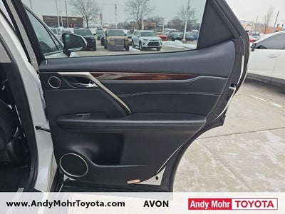 2019 Lexus RX 350 F Sport