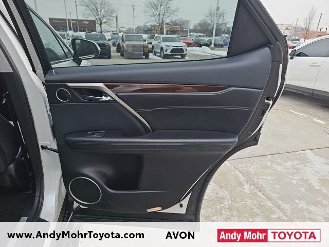 2019 Lexus RX 350 F Sport