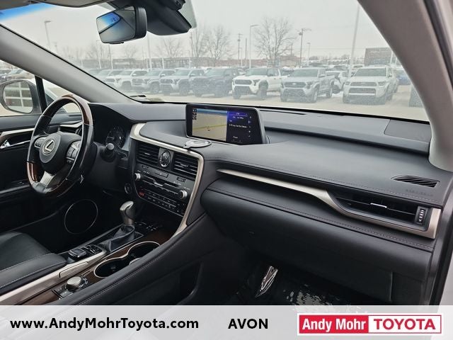 2019 Lexus RX 350 F Sport