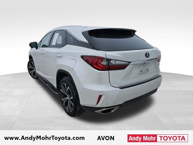 2019 Lexus RX 350 F Sport