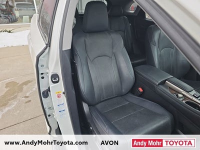 2019 Lexus RX 350 F Sport