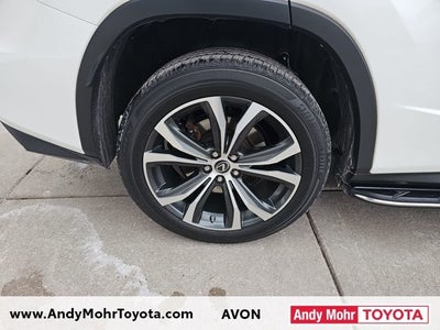 2019 Lexus RX 350 F Sport