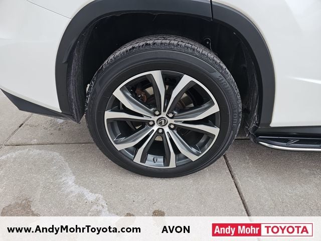 2019 Lexus RX 350 F Sport