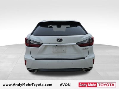 2019 Lexus RX 350 F Sport