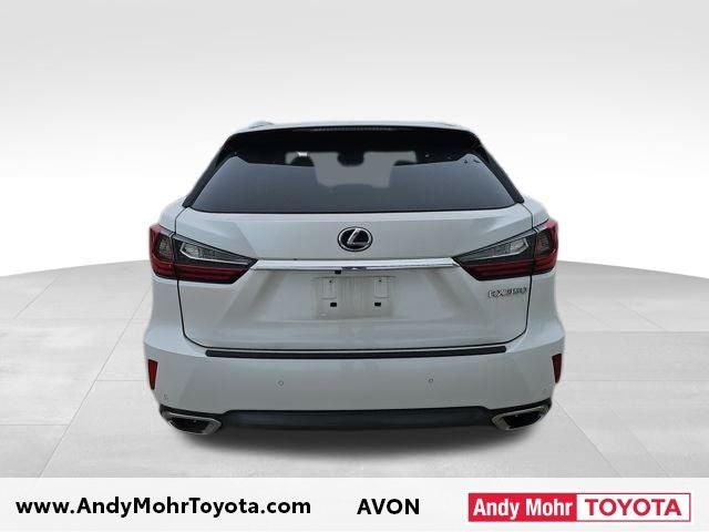 2019 Lexus RX 350 F Sport