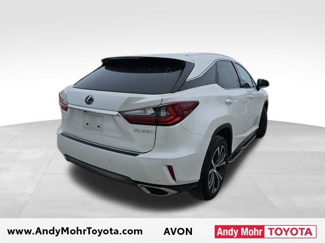 2019 Lexus RX 350 F Sport