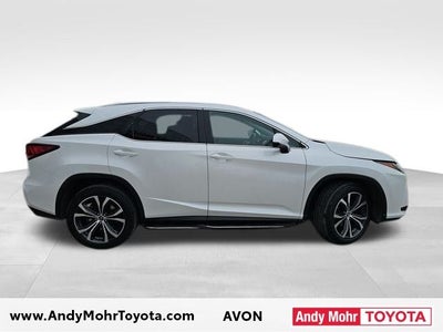 2019 Lexus RX 350 F Sport