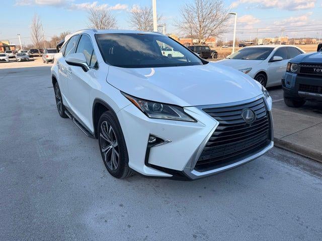 2019 Lexus RX 350 F Sport