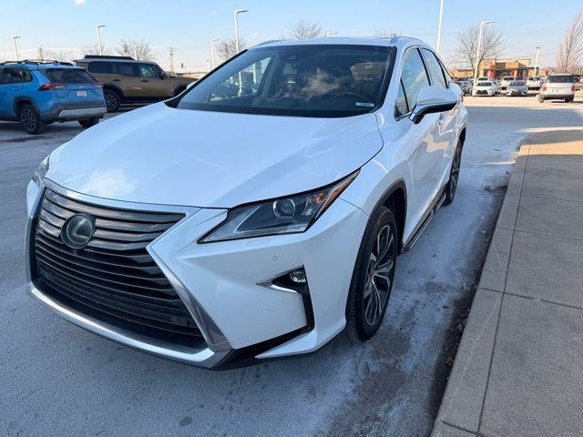 2019 Lexus RX 350 F Sport
