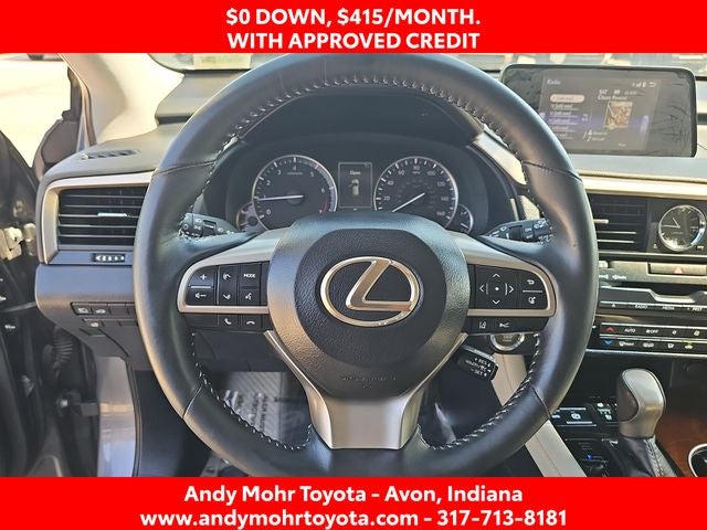 2017 Lexus RX 350