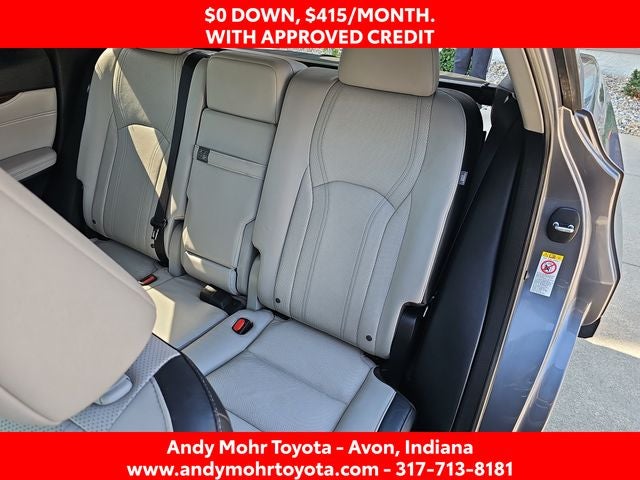 2017 Lexus RX 350