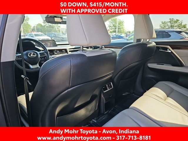 2017 Lexus RX 350
