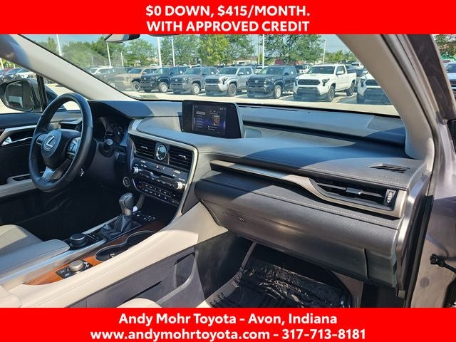 2017 Lexus RX 350