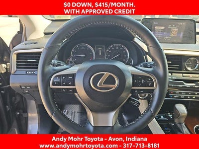 2017 Lexus RX 350