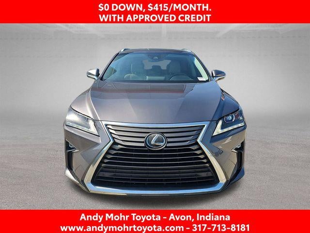 2017 Lexus RX 350